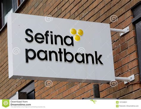 sefina pantbank sverige.